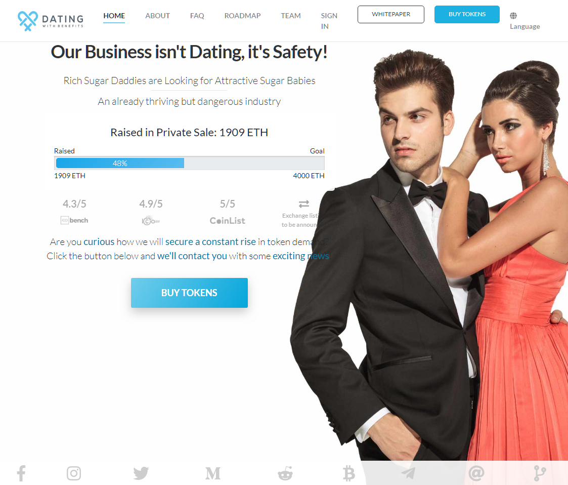 Friends With Benefits Dating Site Review