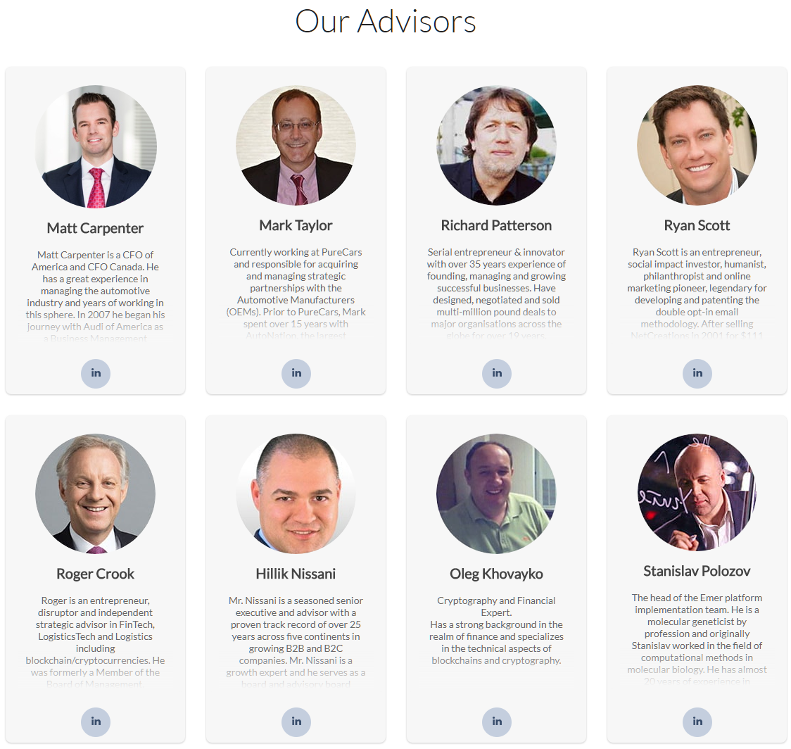 vinchain advisors